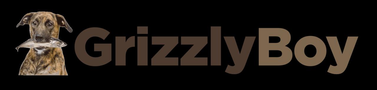 GrizzlyBoy™ - Grizzly Boy