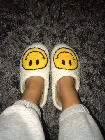 SmileySole - Smiley Slippers