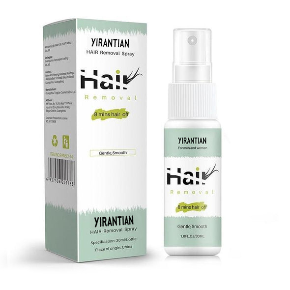 Hot Sale -50% OFF Permanent Hair Removal Spray