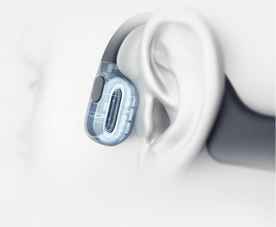 9th Generation Bone Conduction Premium Bluetooth Headphones