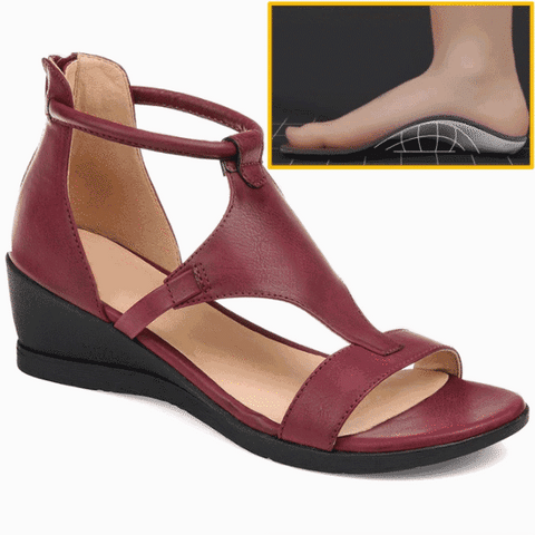 Colapa Women's Comfy Orthotic Sandals 