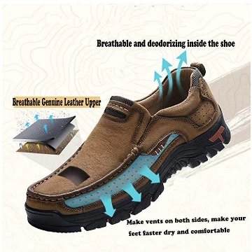 Frode - Transition Boots With Supportive & Comfortable Orthopedic Soles