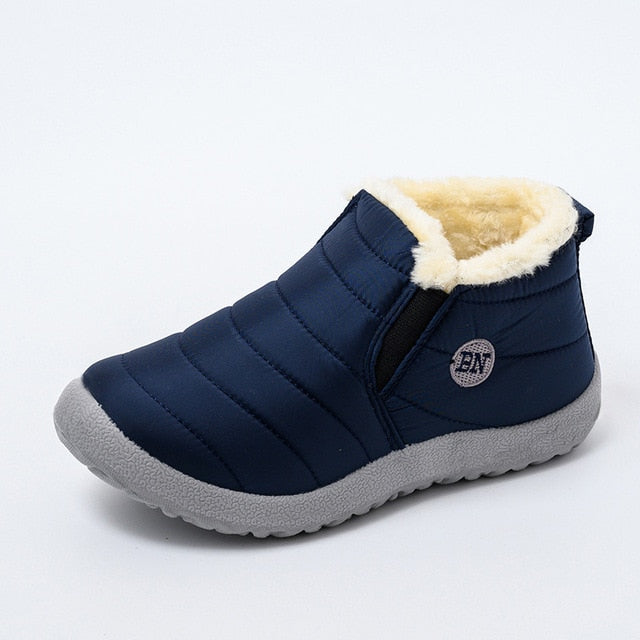 womens comfortable fur lined