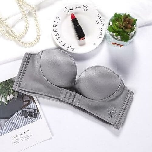 invisible strapless super push up brabtcuk