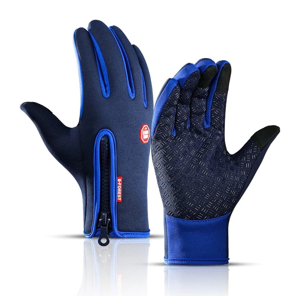 2022 unisex thermal winter gloves touchscreen warm cycling driving motorcyclefeevl