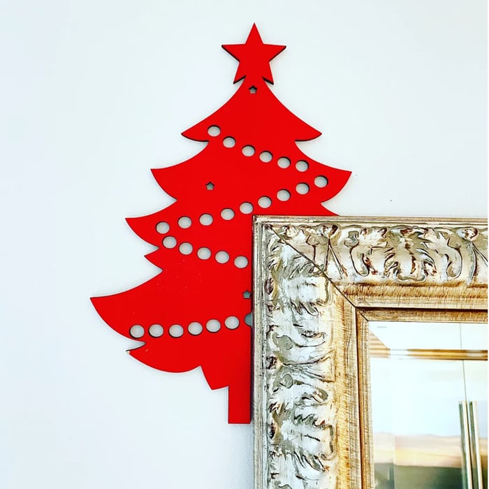 christmas door frame decorationsda7r