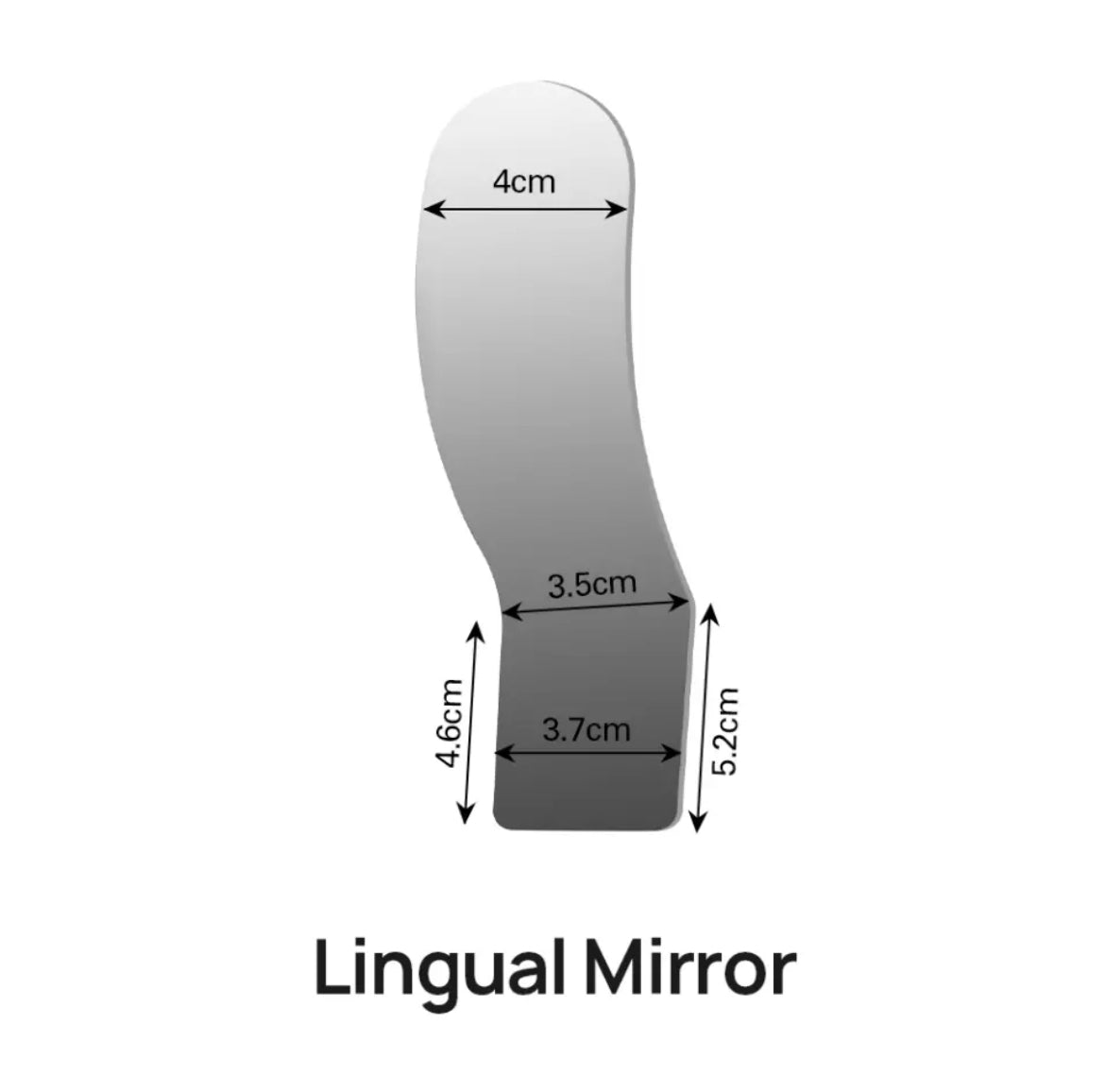 antifog mirror system for dental photographymz8qi