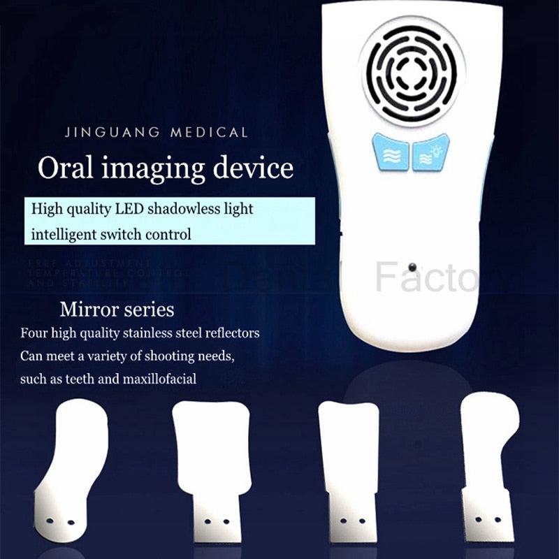antifog mirror system for dental photographyvl1bw