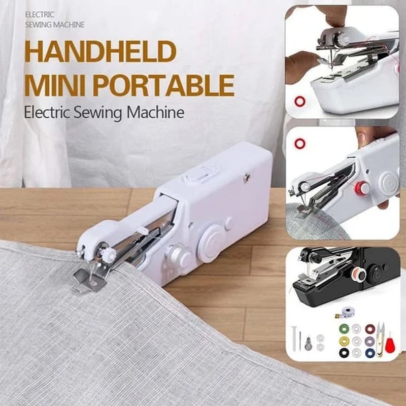 last day50 off portable handheld sewing