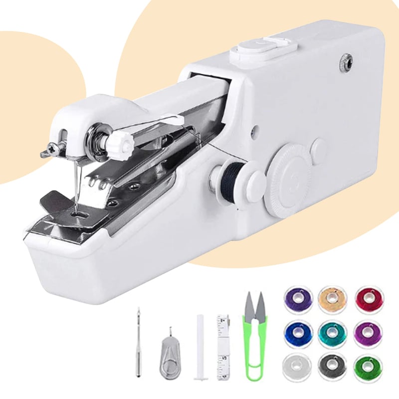 last day50 off portable handheld sewing machineepmrc