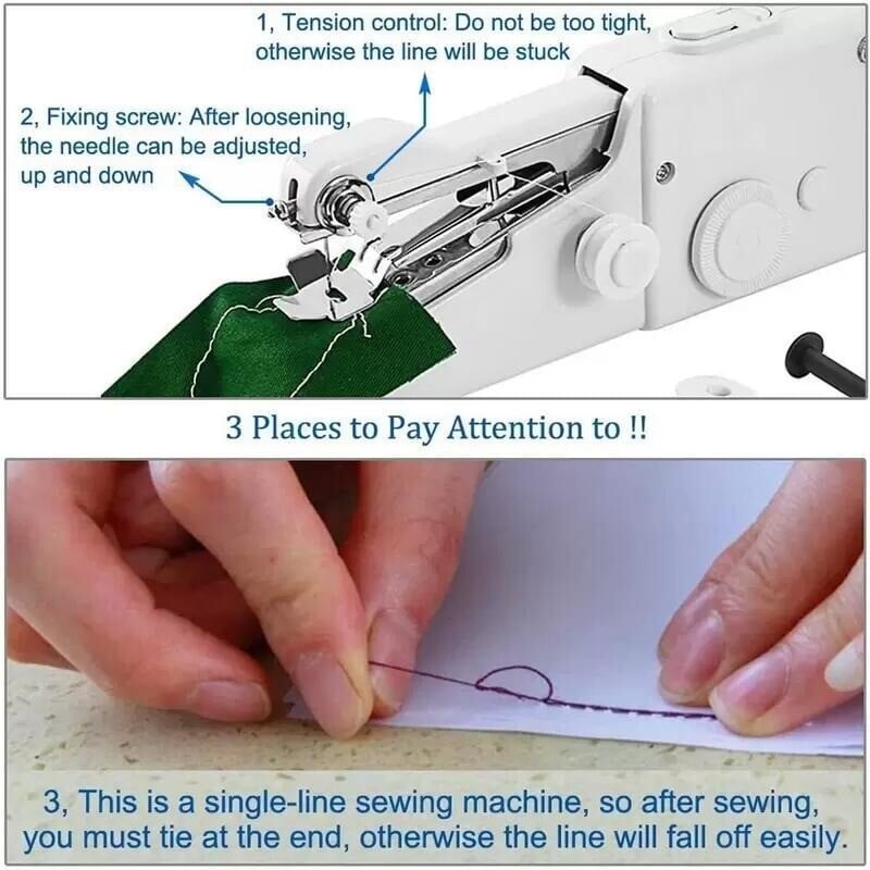 last day50 off portable handheld sewing machinegspuj