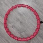 HoopFit Smart Weighted Hula Hoop