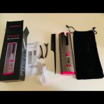 Auto Rotating Ceramic Hair Curler