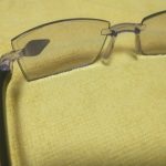 Rimless Reading Glasses Bifocal Anti Blue Light Magnification Presbyopic Glasses Multi-focus reading glasses