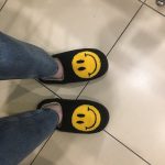 SmileySole - Smiley Slippers