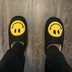 SmileySole - Smiley Slippers