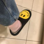 SmileySole - Smiley Slippers