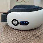 TheraRemedy Smart Eye Massager