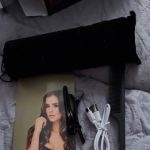 Auto Rotating Ceramic Hair Curler