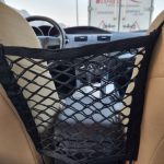 Universal Elastic Mesh Net Trunk Bag