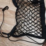 Universal Elastic Mesh Net Trunk Bag