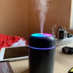 The Cloudy Scent Led Diffuser