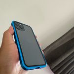 Double-Sided Buckle iPhone Case