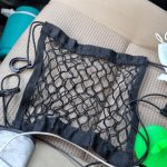 Universal Elastic Mesh Net Trunk Bag