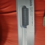 Negative Ion Hair Straightener Brush