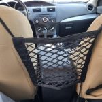 Universal Elastic Mesh Net Trunk Bag