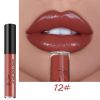 Cream Texture Lipstick Waterproof